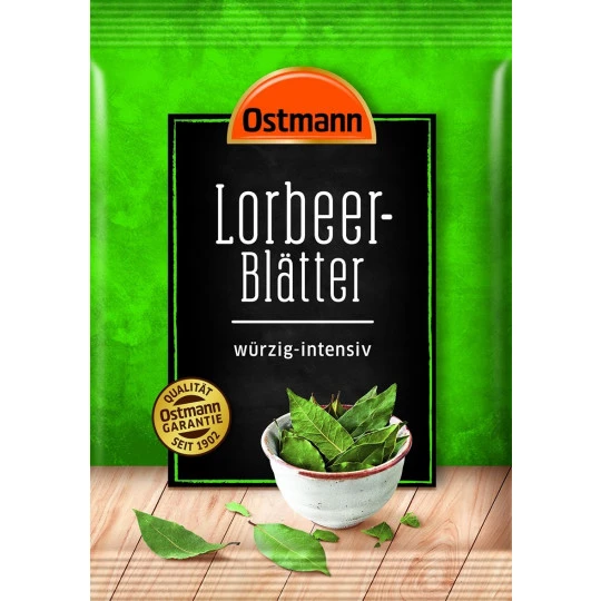 Lorbeerblätter 5G 3 Lorbeerblätter 5G