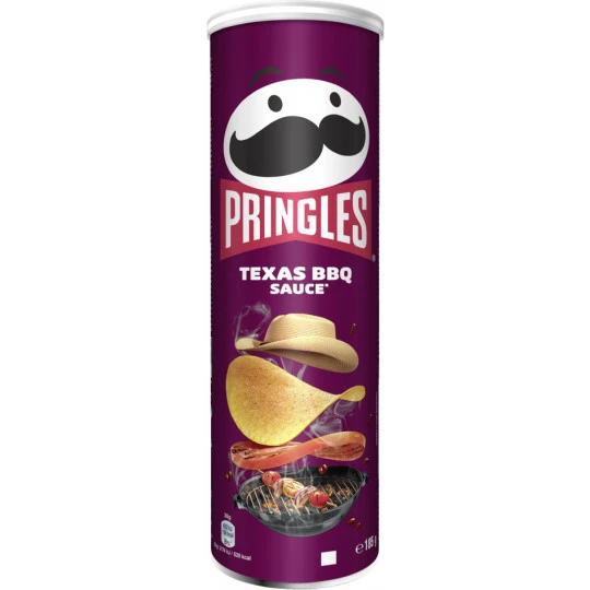 Texas BBQ Sauce 185G 3 Texas BBQ Sauce 185G