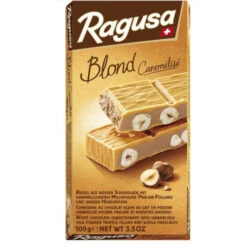 Ragusa Blond Caramélisé 100G