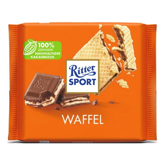 Sport Waffel 100G 3 Sport Waffel 100G