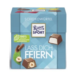 Sport Schokowürfel Lass Dich Feiern 176G