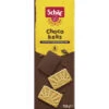 Choco Keks Zartbitterschokoalde 150G -Knorr Verkäufe schaer biscotti ciocco150g