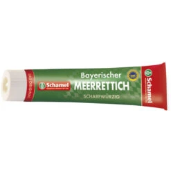 Bayerischer Meerrettich Scharfwürzig 90G