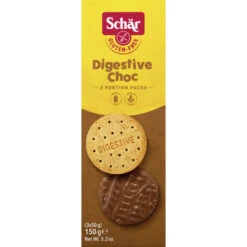 Schär Digestive Choc 150G