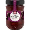 Extra Schwarz-Kirsche 340G -Knorr Verkäufe schwartau extra schwarzkirsche 340g