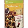 Seeberger Genuss-Mix Süß & Salzig 150G -Knorr Verkäufe seebergergenussmix