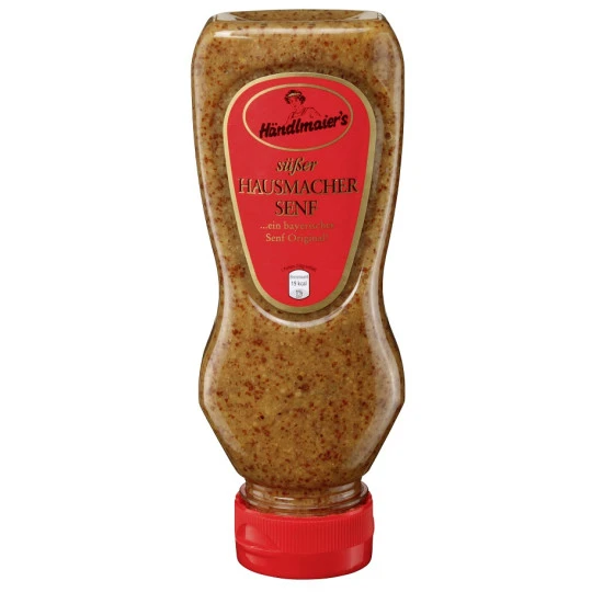Süßer Hausmachersenf 225ML 3 Süßer Hausmachersenf 225ML