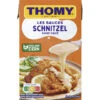 Les Sauces Schnitzel Sahne-Sauce 250ML -Knorr Verkäufe thomy les sauces schnitzelsahnesauce 250 ml
