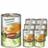Erasco Tomaten Cremesuppe 6x390ML 2 Erasco Tomaten Cremesuppe 6x390ML -Knorr Verkäufe tomaten cremesuppe