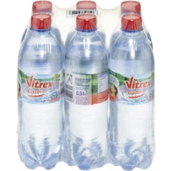 Mineralwasser Classic 6x 0,5L
