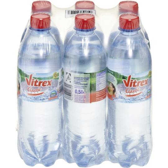 Mineralwasser Classic 6x 0,5L 3 Mineralwasser Classic 6x 0,5L