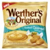 Original Salted Caramel Soft Eclair 180G -Knorr Verkäufe werthers original salted caramels eclair 180g